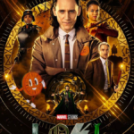 Marvel Studios Releases a New Poster for the Upcoming Series "Loki"