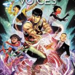 Marvel to Celebrate Asian Super Heroes with "Marvel Voices: Identity #1" This Summer