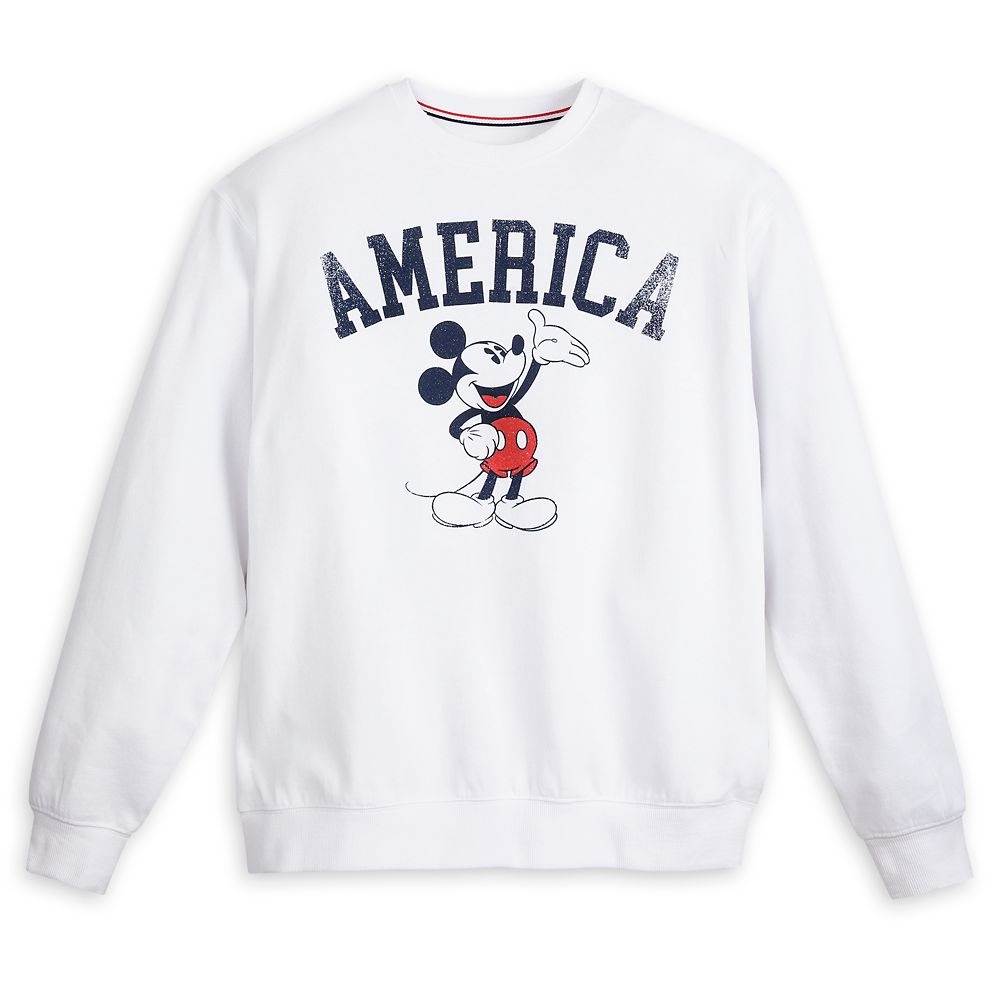 Enjoy A Colorful Summer with Star Spangled Styles from shopDisney