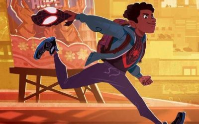 Marvel Shares Excerpt From Upcoming Middle-Grade Novel "Miles Morales: Shock Waves"