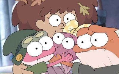 More Than Sasha's True Colors are Revealed In The Season Finale of "Amphibia"