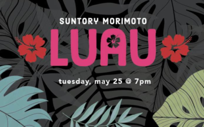Morimoto Asia at Disney Springs to Pay Homage to Asian American Pacific Islander Heritage Month with Suntory Luau