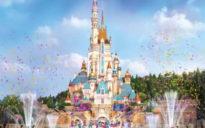 New "Follow Your Dreams" Show To Debut At Hong Kong Disneyland's Castle of Magical Dreams on June 30