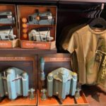 New Merchandise Spotted at Star Wars: Galaxy's Edge Including Items From Mandalore