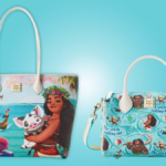 New "Moana" Dooney and Bourke Collection to Debut at Disney Springs