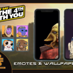 New Star Wars Wallpapers, Discord Emotes Available for May the 4th