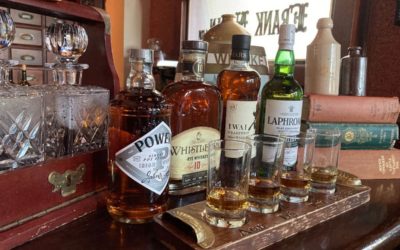 New Whiskey-Inspired Offerings Coming to Raglan Road Irish Pub at Disney Springs