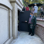 Photos - Disneyland Using Alternate Haunted Mansion Queue