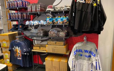 Photos - Downtown Disney Holds Reservation-Only Shopping Event for May the 4th