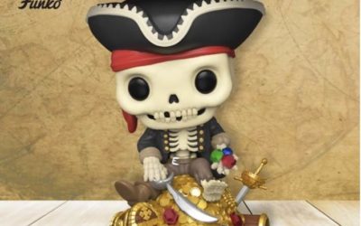 Pirates of The Caribbean Funko POP Now Available on shopDisney