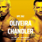 Preview - UFC 262 Will Feature One of the Most Exciting Lightweight Title Fights of All-Time