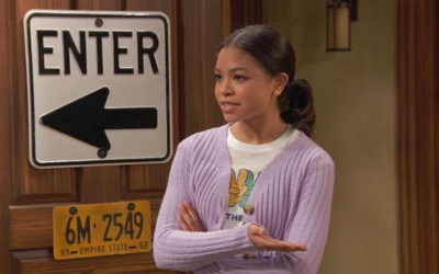 TV Recap: "Raven's Home" - Nia Gets in Trouble in "Say Yes to the Protest"
