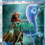 Blu-Ray Review: "Raya and the Last Dragon" Comes with Tons of Bonus Features, Plus the Short "Us Again"