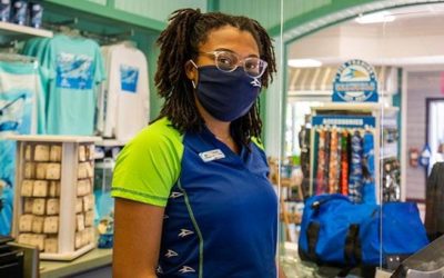 SeaWorld and Busch Gardens Parks in Central Florida Adjust Face Covering Requirements