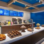 SeaWorld Orlando Opens New Coaster Coffee Company Dining Location, Serving Starbucks Coffee