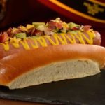 Specialty Hot Dogs Premiere At Fairfax Fare at Disney's Hollywood Studios