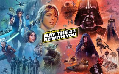 Star Wars Day 2021: Super Savings Galaxy-wide on Star Wars Games, Books, and More