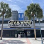 Star Wars Launch Bay Reopens As Attraction at Disney's Hollywood Studios