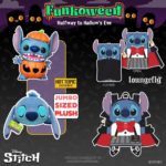 Funko Teases Upcoming Stitch Collectibles and Accessories for Funkoween