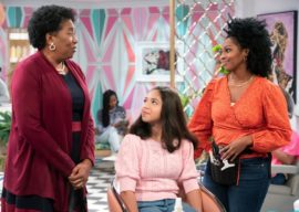 TV Recap: "Sydney to the Max" - Sydney Decides to Embrace Her Curly Hair in "The Hair Switch Project"