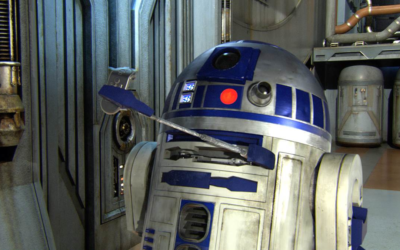 Tamagotchi Announces R2-D2 Virtual Pet Game "On The Horizon"