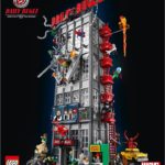 The LEGO Group Reveals a Spider-Man Daily Bugle Set