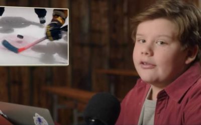 "The Mighty Minute with Nick" Recaps The Latest Events of "The Mighty Ducks: Game Changers" on Disney+
