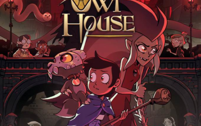 "The Owl House" Gets a Season Three Order by Disney Channel