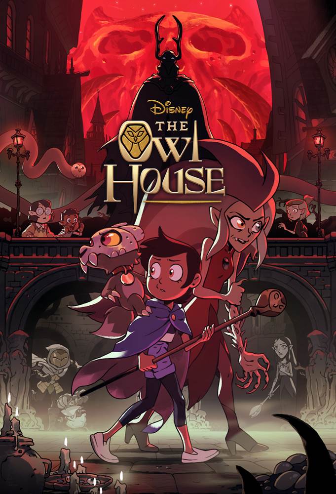 The Owl House\