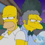 TV Recap: Moe Runs Afoul of a Secret Society in "The Simpsons" Season 32 Finale "The Last Barfighter"