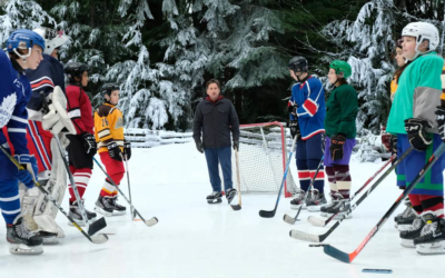 TV Recap: “The Mighty Ducks: Game Changers” Season 1, Episode 7 “Pond Hockey"