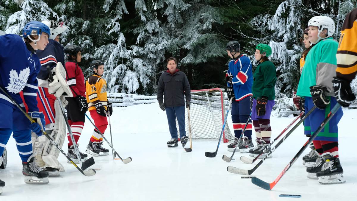 Review: The Mighty Ducks Game Changers, Season 1, Episode 5 - Puck Junk
