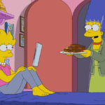 TV Recap: "The Simpsons" Predicts the Future for Lisa Yet Again in Season 32's "Mother and Child Reunion"