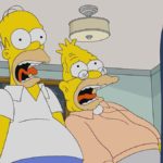 TV Recap: Abe Might Be a Spy in "The Simpsons" Season 32, Episode 21 - "The Man from G.R.A.M.P.A."