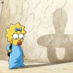 TV Review - The Simpsons Celebrate Star Wars Day with "Maggie Simpson in 'The Force Awakens from Its Nap'"