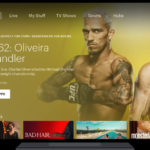 UFC Pay-Per-Views Now Available Through ESPN+ On Hulu