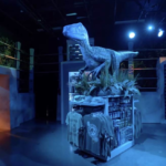 Universal Orlando Resort Shares a First Look at the Jurassic World Tribute Store