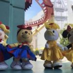 Universal Studios Florida Makes Surprise Appearance in Official Disney nuiMOs Instagram Post