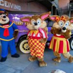 Video / Photos - Preview the New Knott's Bear-y Tales: Return to the Fair Attraction at Knott's Berry Farm