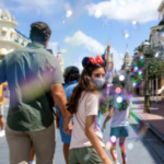 Walt Disney World Adjusts Face Mask Policies, No Longer Requiring Them to Be Worn Outdoors Starting May 15