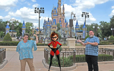 Walt Disney World PhotoPass Photographers Offering Special Mother's Day Magic Shot
