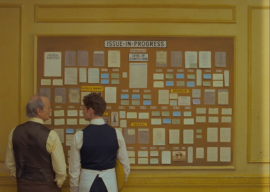 Wes Anderson's "The French Dispatch" Will Release on October 22