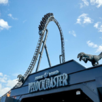 You Can Watch the Sunrise Over Universal Orlando's VelociCoaster on May 27