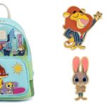 Critter Crazy "Zootopia" Collection Coming Soon to Loungefly
