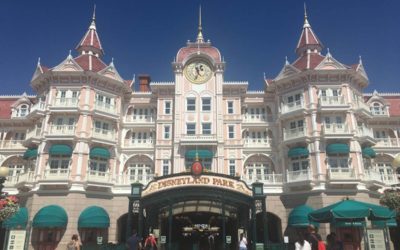 A Look Around Disneyland Paris During Annual Passholder Reopening Preview