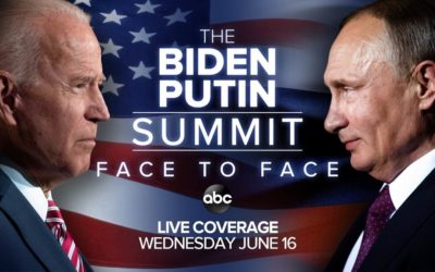 ABC News Announces Live Coverage Plans for President Biden's Overseas Trip Including Meeting with Vladimir Putin