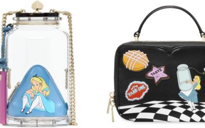 "Alice in Wonderland" Collection by kate spade new york Comes to shopDisney