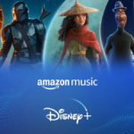 Amazon Music Unlimited Customers Get Disney+ for Free
