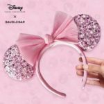BaubleBar's Pretty Pink Minnie Ear Headband Comes to shopDisney