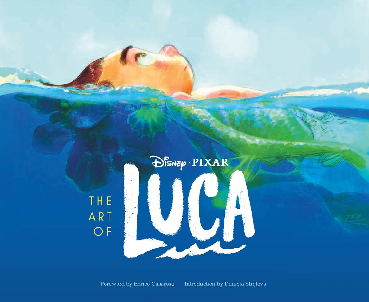 Luca Film SPOILER FREE!!!!! Review